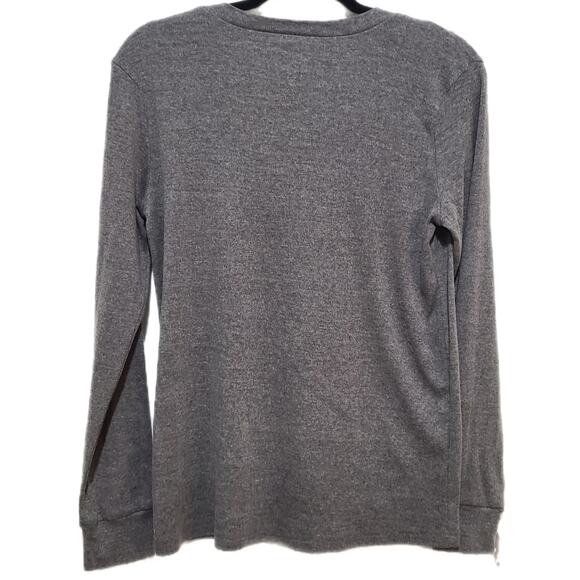 Just Boo-Tiful Long Sleeve Graphic Tee Under Disguise Halloween Soft Women's XS - Picture 2 of 6